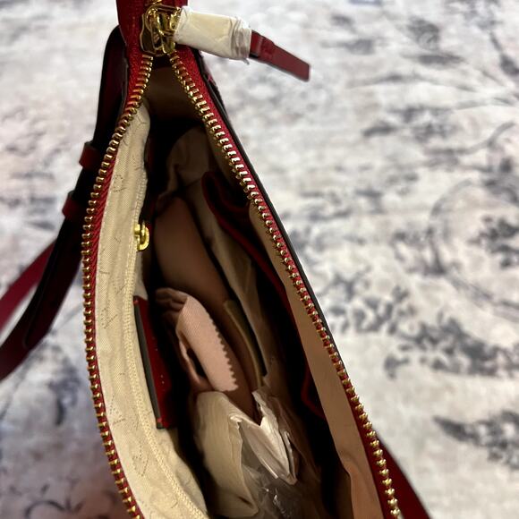 Radley Raspberry Derby Street Small Crossbody - Picture 7 of 7